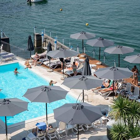 Hotel Rivalago Sulzano Bagian luar foto