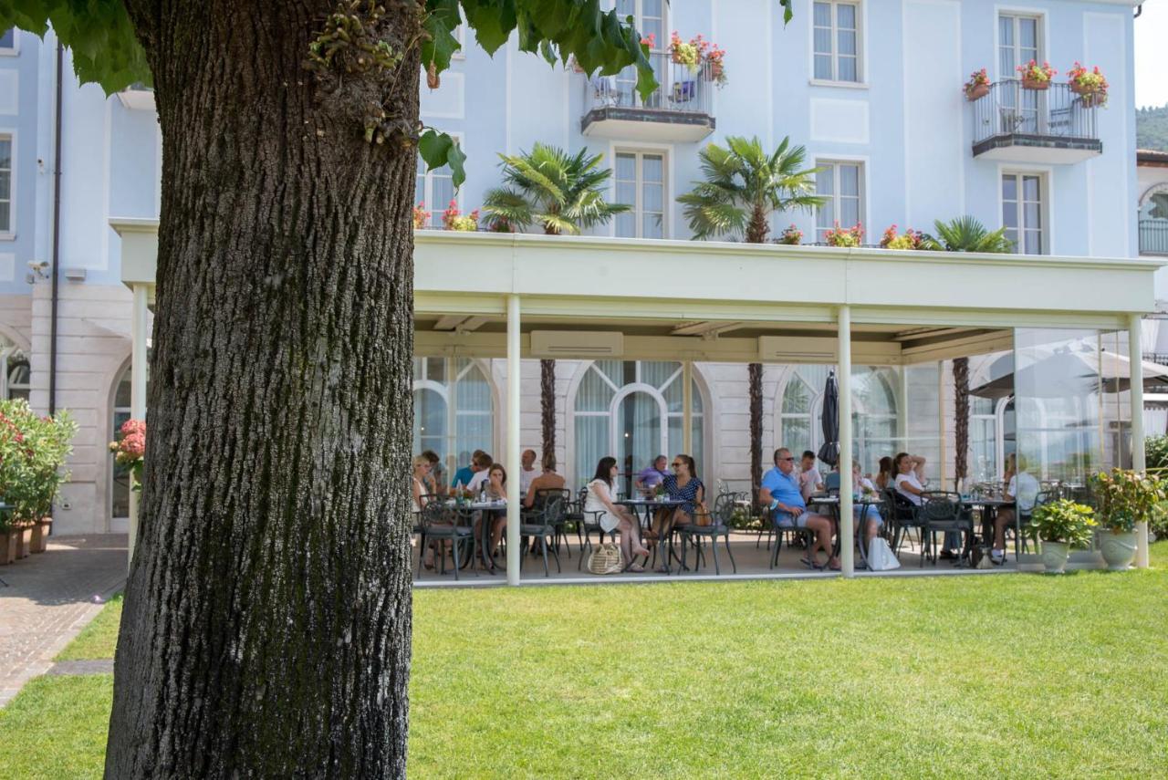 Hotel Rivalago Sulzano Bagian luar foto