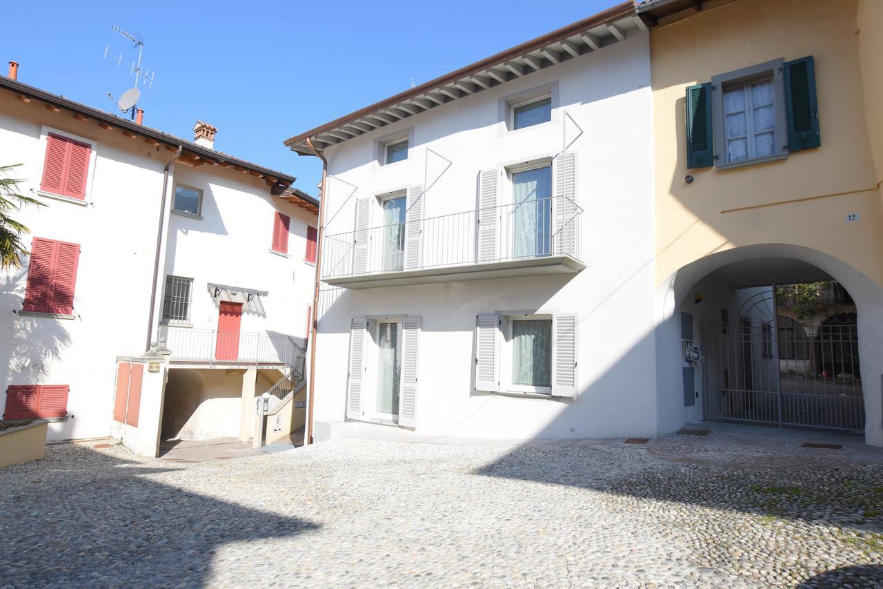 Hotel Rivalago Sulzano Bagian luar foto